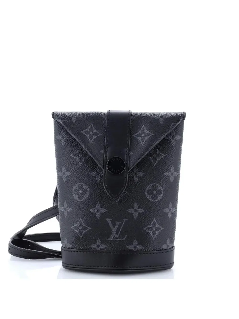 Louis Vuitton Envelope Pouch Eclipse #187056L19B